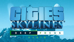 Cities: Skylines - Deep Focus Radio (DLC) (PC)