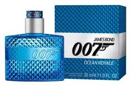 James Bond 007 Ocean Royale, Woda toaletowa 25ml