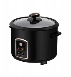 Ryżowar elektryczny BerlingerHaus Black Rose Gold bh-9554