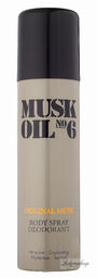 Gosh - ORIGINAL MUSK OIL - Body Spray