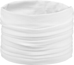 Chusta Wielofunkcyjna Freedom Basic, biały, One Size
