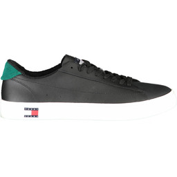 CZARNE BUTY SPORTOWE TOMMY HILFIGER MĘSKIE