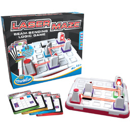 Thinkfun, gra logiczna Laserowy Labirynt