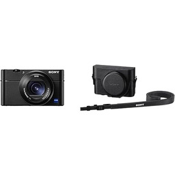 Sony RX100 V Zaawansowany aparat kompaktowy premium &