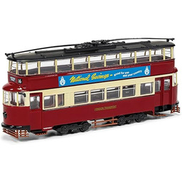 Corgi Model odlewu Corgi - tramwaj Feltham -