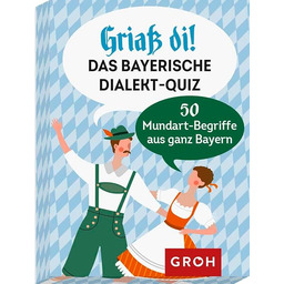 Griaß di! Das bayerische Dialekte-Quiz: 50 Mundart-Begriffe aus