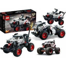 LEGO 42150 TECHNIC MONSTER TRUCK MONSTER MUTT JAM