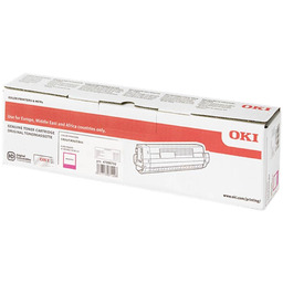 Toner oryginalny OKI 47095702 [Magenta]