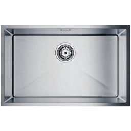 LANILIA Zlewozmywak jednokomorowy Evier 74.1 Inox 44x74