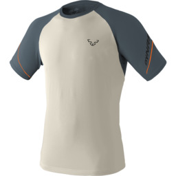DYNAFIT Koszulka ALPINE PRO S/S TEE M Overcast