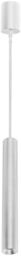 LAMPA wisząca KILIAN HL7728-M/3W WH Italux metalowa OPRAWA