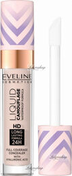 Eveline Cosmetics - Liquid Camouflage - Waterproof Formula