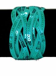 SPOOKS Bransoletka Sequin
