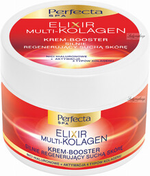 Perfecta - Elixir Multi-Kolagen - Krem-booster silnie regenerujący