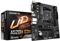 Gigabyte A520M S2H Płyta główna