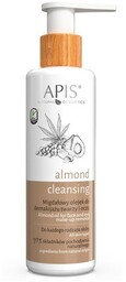 Apis Almond Cleansing Migdałowy olejek do demakijażu twarzy