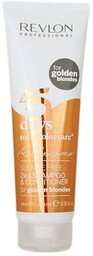 Revlon 45 Days Golden Blondes 2 w 1