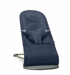 Babybjorn Leżaczek Bliss Mesh Navy Blue