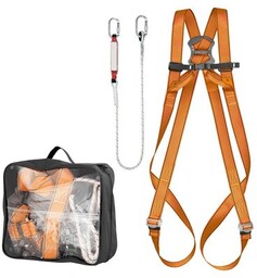 Zestaw asekuracyjny NEO TOOLS 97-101