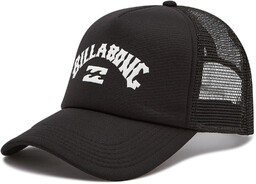 Czapka z daszkiem Billabong Podium Trucker W5CT01BIP1 Czarny
