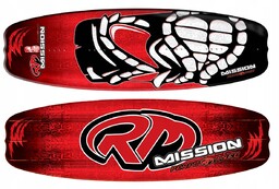 Deska Wakeboard Mission Pro 141cm -02467