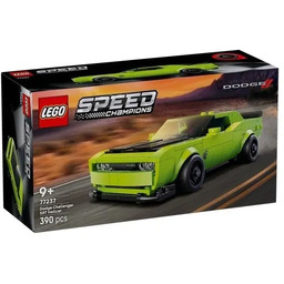 LEGO Speed Champions 77237 Samochód Sportowy Dodge Challenger