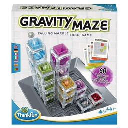Labirynt Grawitacyjny, gra logiczna, Ravensburger
