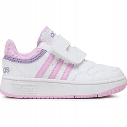 Buty Adidas Hoops IF7734 25 Białe