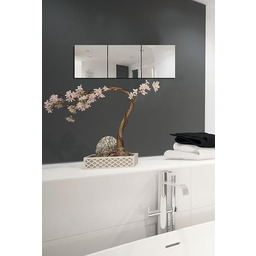 MSV Lustro samoprzylepne 30 x 30 x 0,2