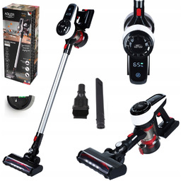 Odkurzacz pionowy bezworkowy Adler AD7048 350W 18000Pa 0,8L