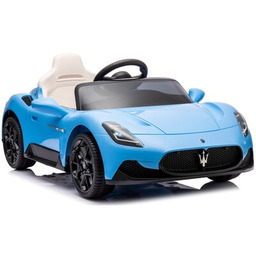 SUN BABY Samochód dla dziecka Maserati GT Cabrio