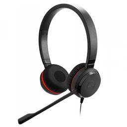 Jabra Słuchawki Evolve 30 II USB-A amp C