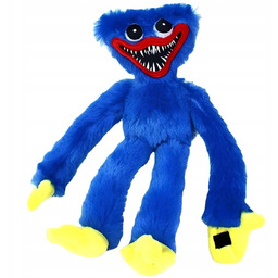 Pluszowa przytulanka Huggy Wuggy 40 cm Hagi Wagi