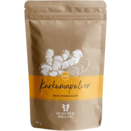 KRAUTERHAUS SANCT BERNHARD Bio kurkuma (500 g)