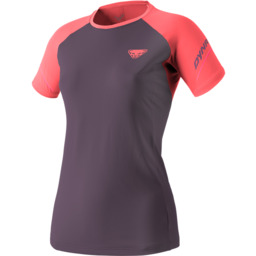 DYNAFIT Koszulka damska ALPINE PRO W S/S TEE
