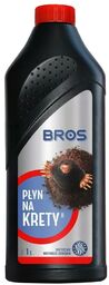 BROS - płyn na krety 1l