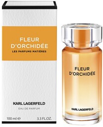Karl Lagerfeld Fleur d''Orchidee, Woda perfumowana 100ml -