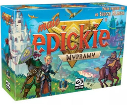 Małe Epickie Wyprawy GALAKTA