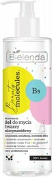 BIELENDA BEAUTY MOLECULES Molekularny Żel do mycia twarzy