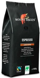 Kawa ziarnista espresso FAIR TRADE BIO 1 kg