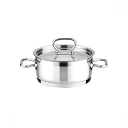 Tescoma Garnek HOME PROFI z pokrywką, 16 cm,