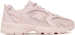 Sneakersy New Balance U530TBD Różowy