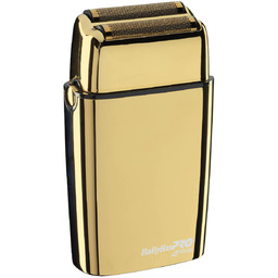 BaByliss PRO 4Artists, golarka bezprzewodowa podwójna głowica GOLD,