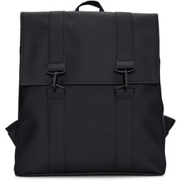 Plecak wodoodporny miejski Rains MSN Bag - black