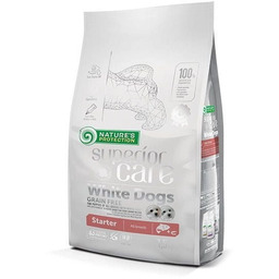 Nature''s Protection Superior Care White Dogs Grain Free