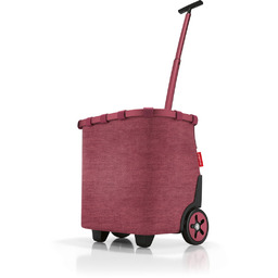 Wózek CARRYCRUISER, twist maroon, Reisenthel