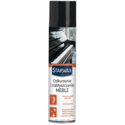 Starwax Spray do pielęgnacji mebli 400 ml