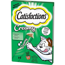 Catisfactions Kremowa kocimiętka 11 x 4 x 10