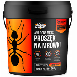 Proszek na mrówki 500 g No Pest Ant