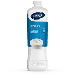 Śmietanka UHT Debic 32% tłuszczu 2 litry